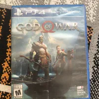 بازی  GOD OF WAR 2018 برای ps4