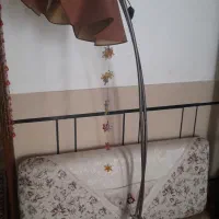 میزخاطره بزرگ وآباژورایستاده|مبلمان خانگی و میز عسلی|اندیمشک, |دیوار