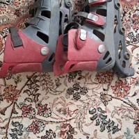 کفش اسکیت چرخ ژله ای