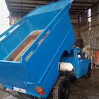 نیسان وانت کمپرس۸۶|خودرو سواری و وانت|تربتحیدریه, طالقانی|دیوار