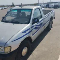 نیسان شوکا بسیار کم کار