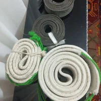 کولر آبی ،کرباسی فرش چادر مسافرتی وغیره|حراج|مراغه, |دیوار
