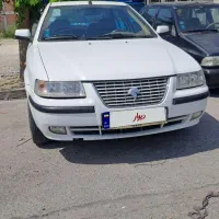 سمند Ef7 دوگانه شرکتی