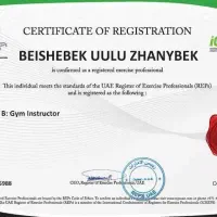 راهنمایی کمک مربی بدنسازی