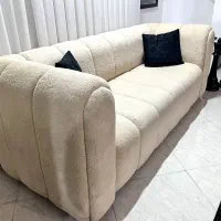 مبل مینیمال 10 نفره تدی