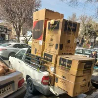 (فروش (خریدار لباسشویی اکبند همه مدل ها کل استان