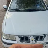 خودرو سمند ef7دوگانه فابریک|خودرو سواری و وانت|نجفآباد, شهرک صنعتی نجف آباد|دیوار