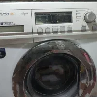 لباسشویی تمام اتوماتیک مارک دو