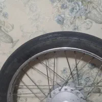 چرخ جلو کامل درحد|قطعات یدکی و لوازم جانبی|تهران, نازی‌آباد|دیوار