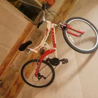 دوچرخه سایز ۲۶ نونو استثنایی اصل ترکیه|دوچرخه، اسکیت، اسکوتر|تهران, گلستان (شهرک راه آهن)|دیوار