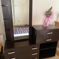 دراور و آینه