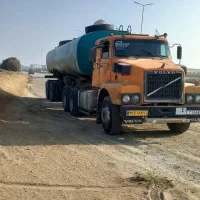کشنده ولوو۶۱|خودرو سنگین|تهران, انبار نفت|دیوار