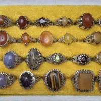 انگشترهای مردانه