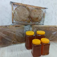 عسل طبیعی و درجه یک