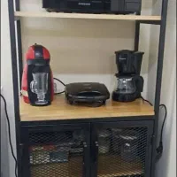 تلفیق فلز و چوب(پینترسی)