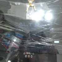 هود شیشه ایی