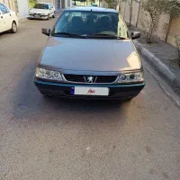 پژوSLXبسیارسالم مدل 95بدون سوختگی سالمTU5