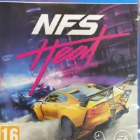 بازی nfs heat مخصوص ps4
