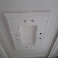 گچکاری|خدمات پیشه و مهارت|سنگان, |دیوار