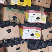 ذغال قلیانی وکبابی