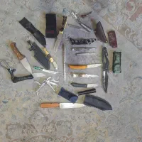 چاقو چراغ قوه پلیسی