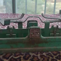 ترازو قدیمی سالم