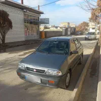 پرایدصبا مدل ۸۹بی رنگ