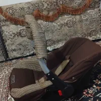 در حد نو کاملا سالم|کالسکه و لوازم جانبی|رودهن, |دیوار