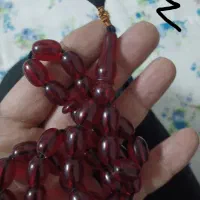 تسبیح چرکه ترکیه|کلکسیون اشیاء عتیقه|باسمنج, |دیوار