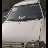 پراید دوگانه فابریک  بدون رنگ