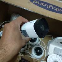 نصاب دوربین مدار بسته