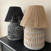 آباژور های سفالی