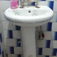 سنگ رو شو همراه با شیر آلات