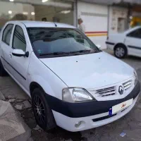 لوگان ال 90 E2 فول LP مدل 92 در حد نو لاکچری|خودرو سواری و وانت|مشهد, نوید|دیوار