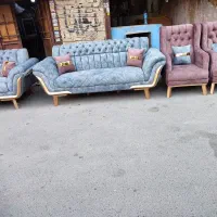 تولیدی/مبل راحتی چستر برلین کد۱۸۸|مبلمان خانگی و میز عسلی|ساوه, |دیوار
