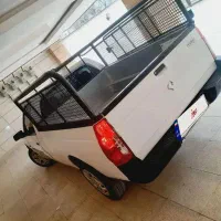 وانت اریسان۴۰۳بدون تصادف شاسی پلمپ درحدصفر