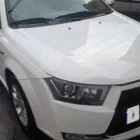 دنا پلاس اتومات ۴۰۱ مشابه صفرگارانتی فعال|خودرو سواری و وانت|ماکو, |دیوار