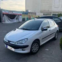 ۲۰۶ تیپ ۵ مدل ۹۳