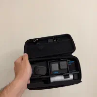 دوربین گوپرو GoPro HERO10 Black (صرفا آنباکس شده)