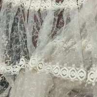 پرده|پرده، رانر، رومیزی|بهار, |دیوار