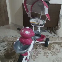 سه چرخه کودک