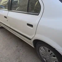 فروش فوری سمند EF7 مدل ۱۳۹۱ دوگانه فابریک