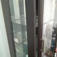 بوفه چوبی درحدنو