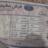 ۹متری ۵۰۰ شانه اکرولیک در حد