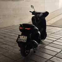 یاماها NMax turbo نسخه techmax|موتورسیکلت|مشهد, تربیت (صدف)|دیوار