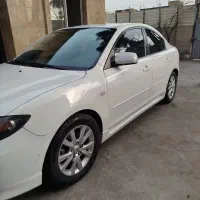 مزدا 3تیپ3 مدل۸۶ فول کامل فوق‌العاده سالم