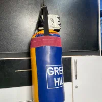 کیسه بوکس+دستکش