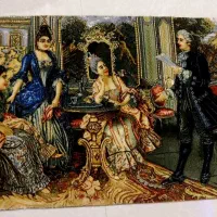 تابلو فرش دستباف تبریز