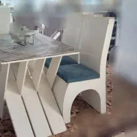 میز ناهار خوری ۴نفره محکم