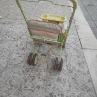 کالسکه درحدنو